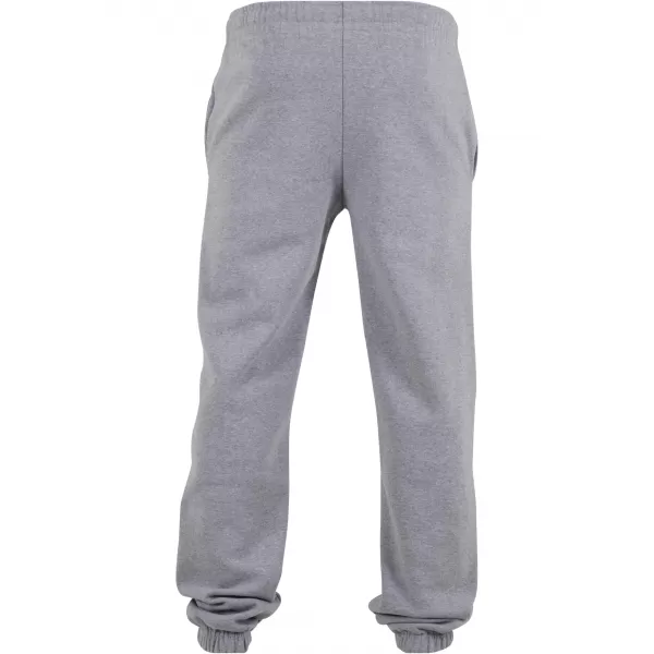  Pánske tepláky URBAN CLASSICS TB7280 VRES SIVÝ 