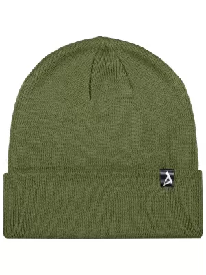 Zimná čiapka ALTISPORT ALU000315 KAKI