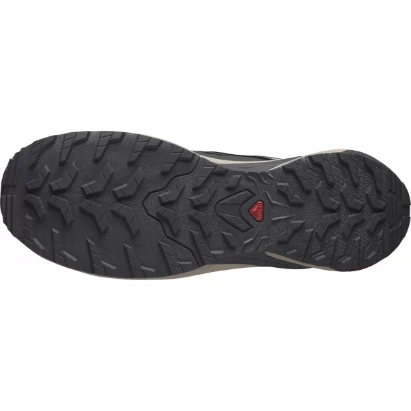 Pánske topánky SALOMON XA META GTX MIF L47886900 ČIERNA/OXFORD TAN/FRANCÚZSKA MODRÁ 
