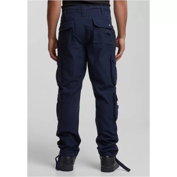  Pánske nohavice Brandit BD1016 Navy 