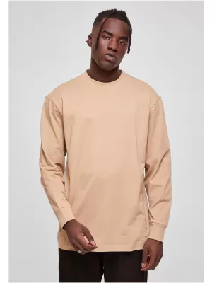 Pánska T -shirt URBAN CLASSICS TB009 Union BEIGE
