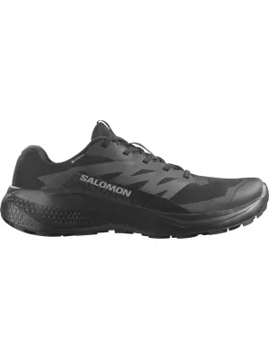 Pánske topánky SALOMON ALPHAGLIDE GTX L47802100 ČIERNA/ASFALT/ČIERNA