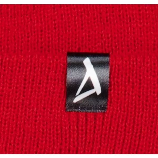  Zimná čiapka ALTISPORT ALU000315 ČERVENÁ 