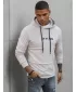 Pánska mikina DSTREET BX5477 KARAMEL
