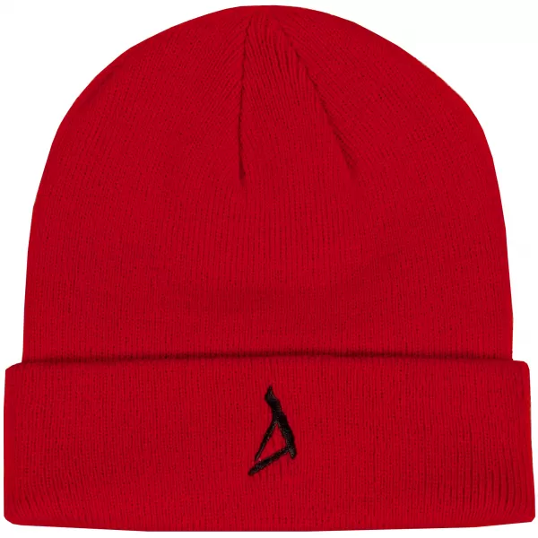  Zimná čiapka ALTISPORT ALU002315 ČERVENÁ 