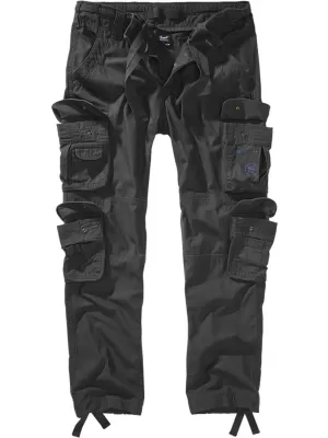 Pánske nohavice Brandit BD1016 Anthracite