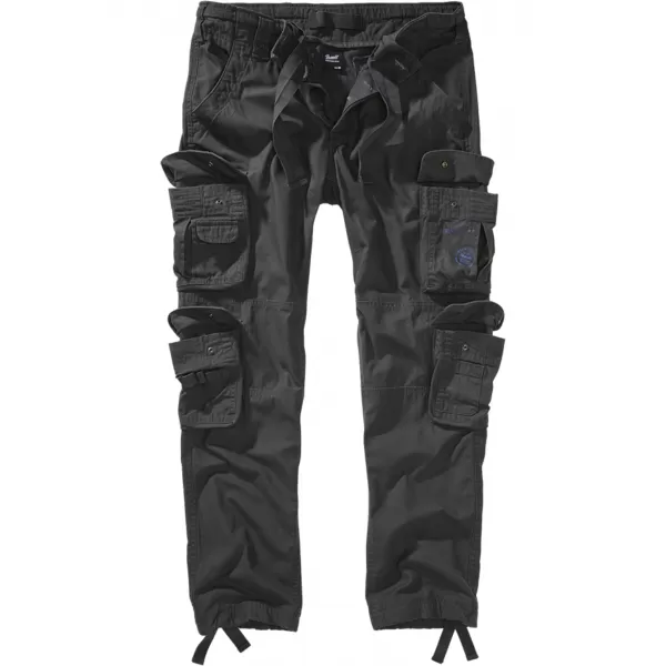 Pánske nohavice Brandit BD1016 Anthracite 