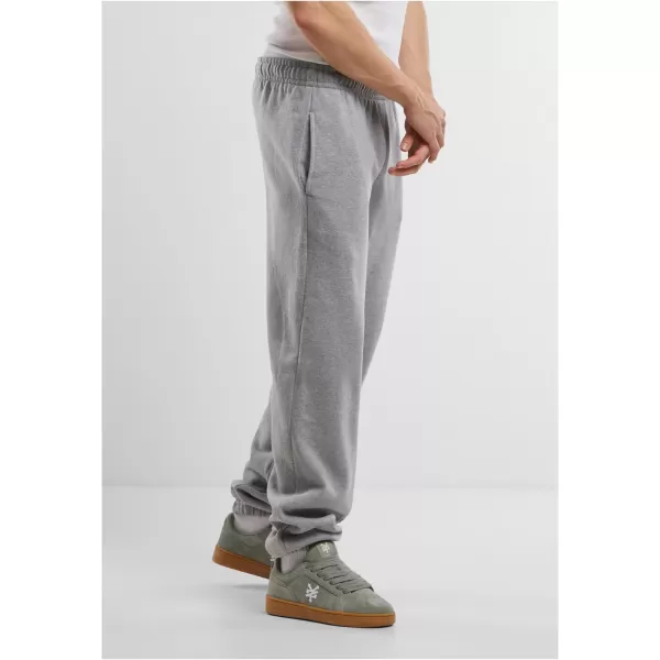  Pánske tepláky URBAN CLASSICS TB7280 VRES SIVÝ 