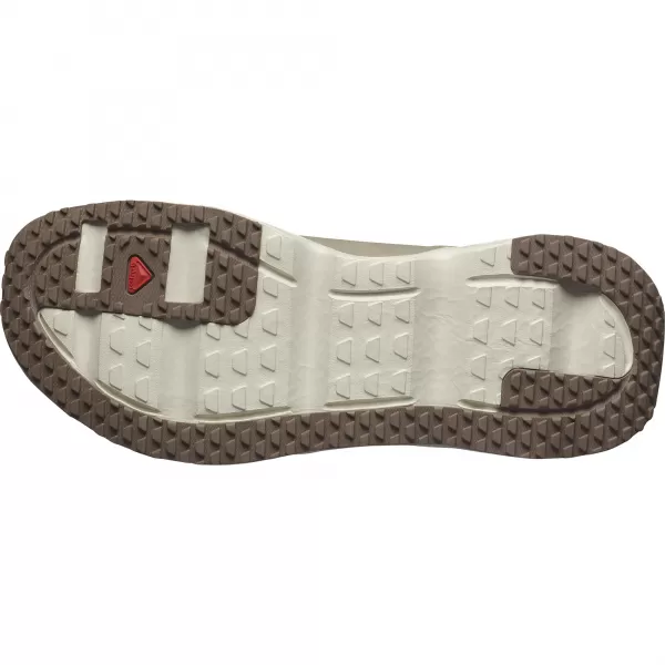  Pánske topánky SALOMON REELAX SLIDE ULTRA L47668100 ROČNÍK KAKI/MANDĽOVÉ MLIEKO/SOKOL 