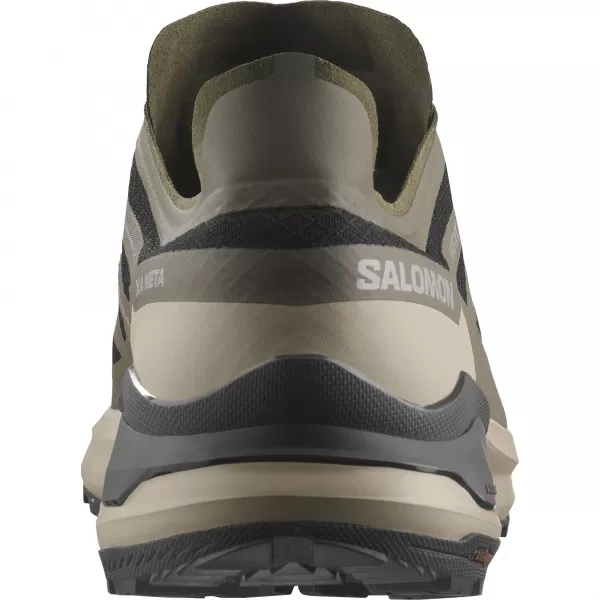  Pánske topánky SALOMON XA META GTX MIF L47887000 ČIERNY/OXFORD TAN/SOKOL 