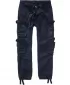 Pánske nohavice Brandit BD1016 Navy