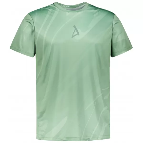  Prémiové pánske funkčné tričko ALTISPORT VOJ/ALM072TR01 ZELENÁ 