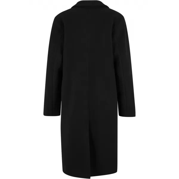  Dámsky kabát URBAN CLASSICS TB7075 Čierna 