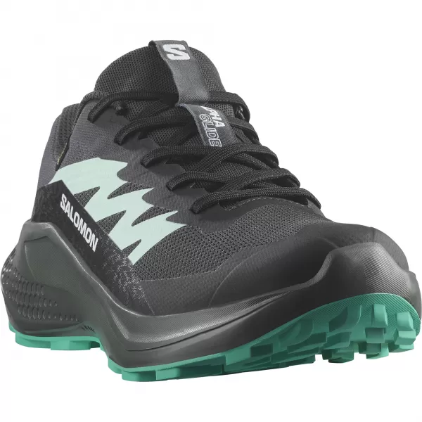  Dámske topánky SALOMON ALPHAGLIDE GTX W L47802400 FANTÓM/MESTSKÝ ŠIK/VODOPÁD 