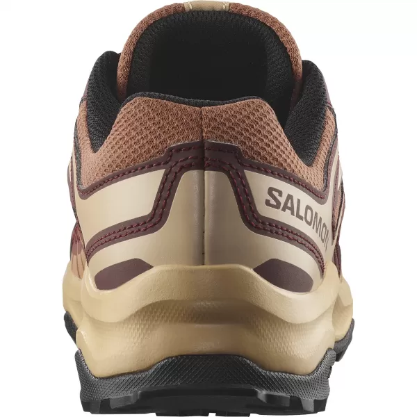  Dámske topánky SALOMON EXTEGRA W L47800700 ČERVENOHNEDÁ/HENNA/MASLOVÁ 