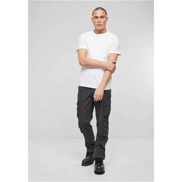  Pánske nohavice Brandit BD1016 Anthracite 