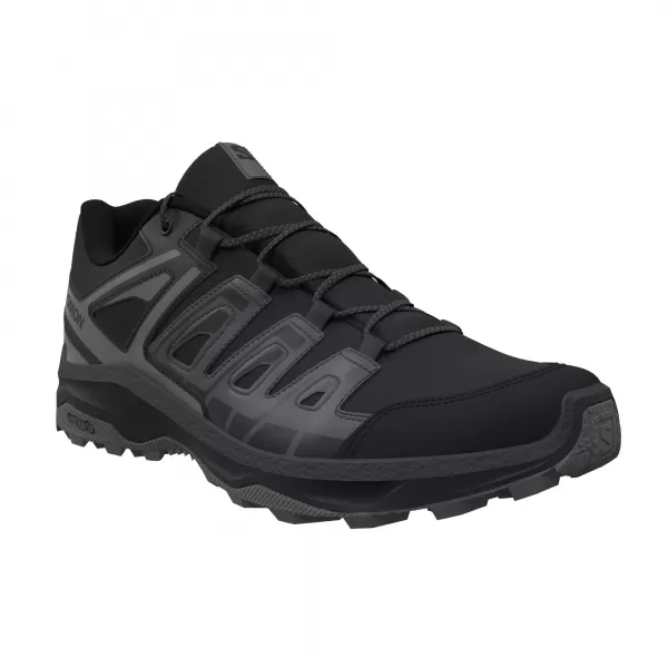  Pánske topánky SALOMON EXTEGRA L47800500 ČIERNA/ASFALTOVÁ/CÍNOVÁ 