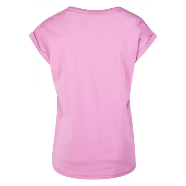  Dámska t -shirt URBAN CLASSICS TB771 Cool PINK 