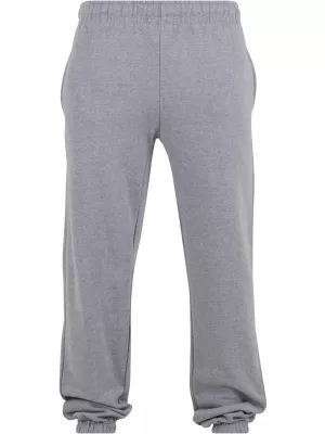 Pánske tepláky URBAN CLASSICS TB7280 VRES SIVÝ