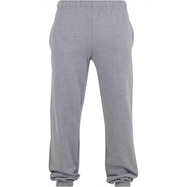  Pánske tepláky URBAN CLASSICS TB7280 VRES SIVÝ 