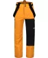 Pánske lyžiarske a snowboardové nohavice NORDBLANC POD NBWP8133 ORANGE