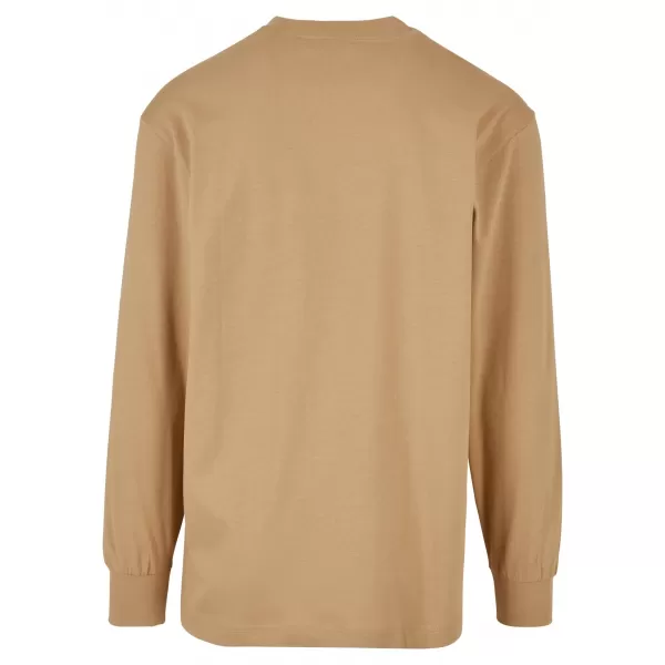  Pánska T -shirt URBAN CLASSICS TB009 Union BEIGE 