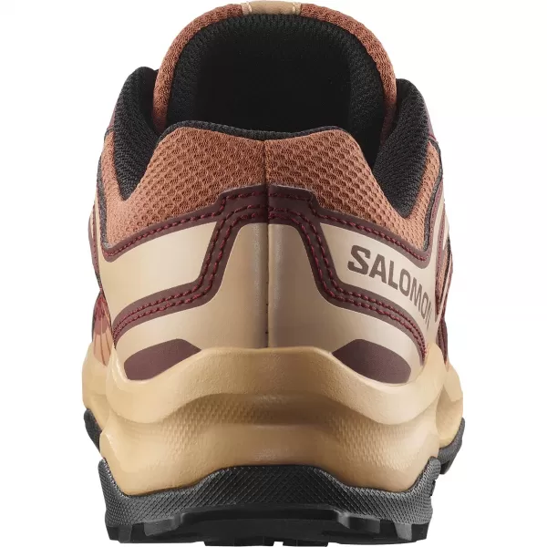  Dámske topánky SALOMON EXTEGRA W L47800700 ČERVENOHNEDÁ/HENNA/MASLOVÁ 