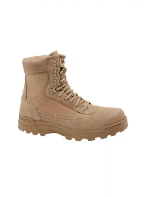 Pánske topánky Brandit BD9010 Camel
