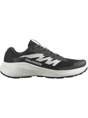 Pánske topánky SALOMON ALPHAGLIDE L47801000 ČIERNA / FANTÓM / CENCÚĽ