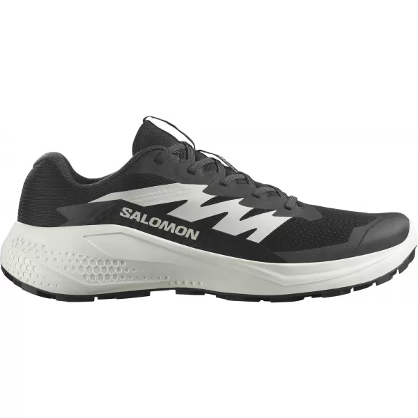  Pánske topánky SALOMON ALPHAGLIDE L47801000 ČIERNA / FANTÓM / CENCÚĽ 