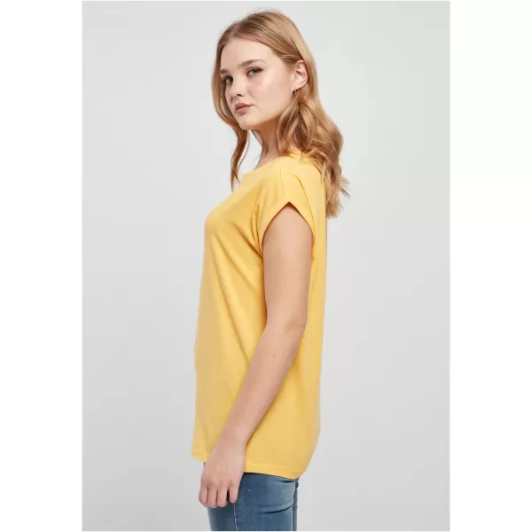 Dámska t -shirt URBAN CLASSICS TB771 DIMY ELELL 