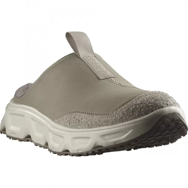  Pánske topánky SALOMON REELAX SLIDE ULTRA L47668100 ROČNÍK KAKI/MANDĽOVÉ MLIEKO/SOKOL 