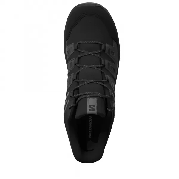  Pánske topánky SALOMON EXTEGRA L47800500 ČIERNA/ASFALTOVÁ/CÍNOVÁ 
