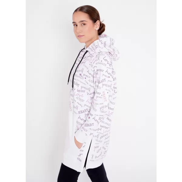  Dámska prémiová funkčná mikina ALTISPORT VOJ/ALW067MI03 BÉŽOVÁ 