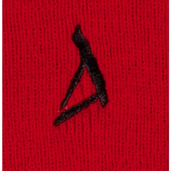  Zimná čiapka ALTISPORT ALU002315 ČERVENÁ 