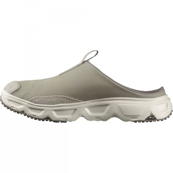  Pánske topánky SALOMON REELAX SLIDE ULTRA L47668100 ROČNÍK KAKI/MANDĽOVÉ MLIEKO/SOKOL 