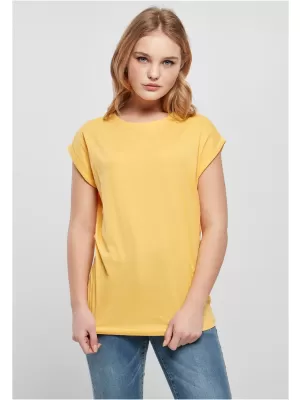 Dámska t -shirt URBAN CLASSICS TB771 DIMY ELELL