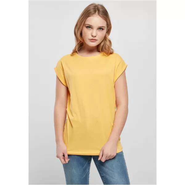  Dámska t -shirt URBAN CLASSICS TB771 DIMY ELELL 
