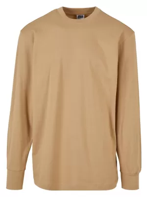 Pánska T -shirt URBAN CLASSICS TB009 Union BEIGE