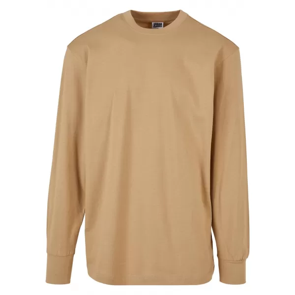  Pánska T -shirt URBAN CLASSICS TB009 Union BEIGE 