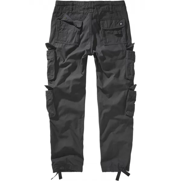  Pánske nohavice Brandit BD1016 Anthracite 