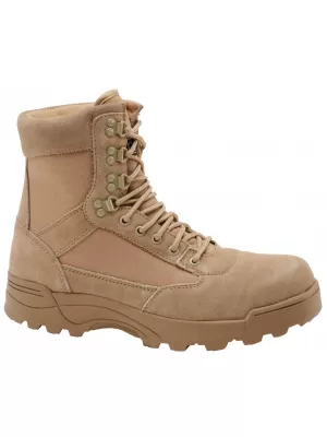 Pánske topánky Brandit BD9010 Camel