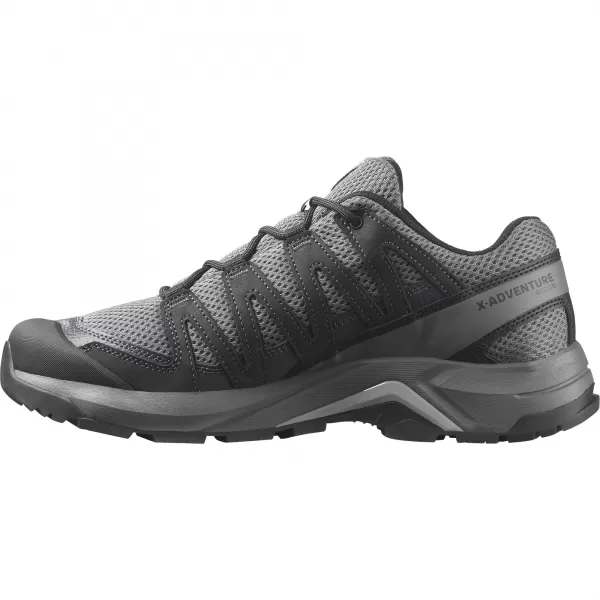  Pánske topánky SALOMON X-ADVENTURE RECON L47813400 CASTLEROCK/FANTÓM/ZLIATINA 