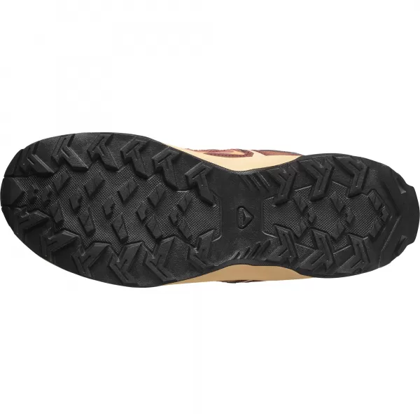  Dámske topánky SALOMON EXTEGRA W L47800700 ČERVENOHNEDÁ/HENNA/MASLOVÁ 