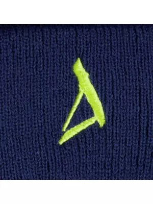 Zimná čiapka ALTISPORT ALU002315 POLNOČNÁ MODRÁ