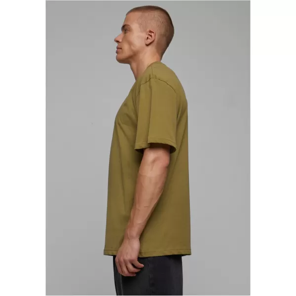  Pánska t -shirt URBAN CLASSICS TB006 Tini Olive 