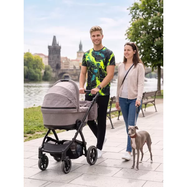  Prémiové pánske funkčné tričko ALTISPORT VOJ/ALM071TR01 NÁMORNÍCKA ŽLTÁ 