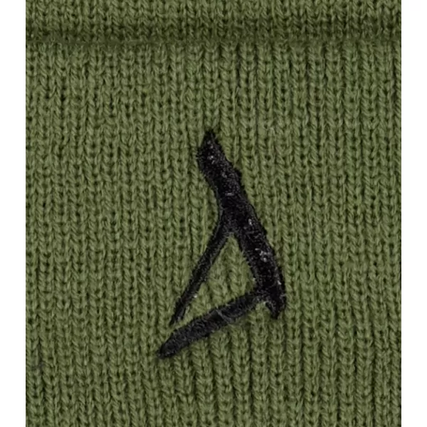  Zimná čiapka ALTISPORT ALU002315 KAKI 