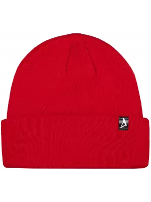 Zimná čiapka ALTISPORT ALU000315 ČERVENÁ