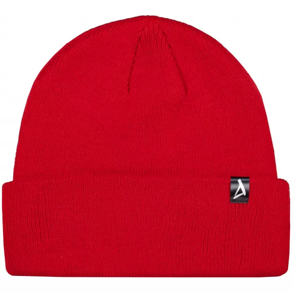  Zimná čiapka ALTISPORT ALU000315 ČERVENÁ 
